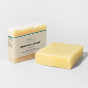 Breathe Clear Soap | Refreshing Eucalyptus & Peppermint Bar Soap