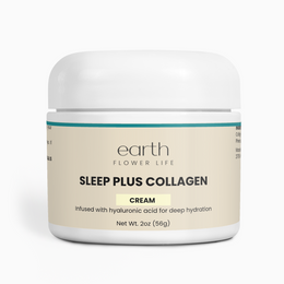 Sleep Plus Collagen Cream | Hydrate, Restore & Rejuvenate Your Skin Overnight