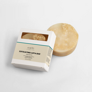Exfoliating Luffa Bar