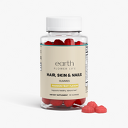 Hair, Skin & Nails Gummies | Biotin & Collagen Beauty Support