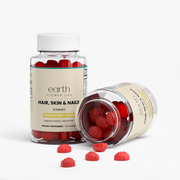 Hair, Skin & Nails Gummies | Biotin & Collagen Beauty Support