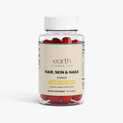 Hair, Skin & Nails Gummies | Biotin & Collagen Beauty Support