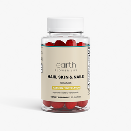 Hair, Skin & Nails Gummies | Biotin & Collagen Beauty Support