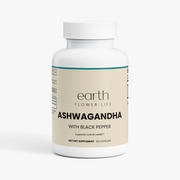 Ashwagandha Capsules | Stress Relief, Focus & Wellness Support