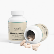 Ashwagandha Capsules | Stress Relief, Focus & Wellness Support