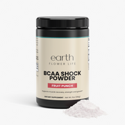 BCAA L Glutamine Shock Powder | Muscle Repair & Growth