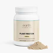 Plant Protein (Vanilla) | Clean Plant-Based Protein Powder for Strength & Recovery