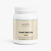 Plant Protein (Vanilla) | Clean Plant-Based Protein Powder for Strength & Recovery