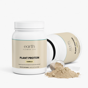 Plant Protein (Vanilla) | Clean Plant-Based Protein Powder for Strength & Recovery