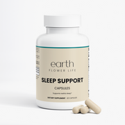 Sleep Support Supplement | Calm Your Mind & Wake Refreshed