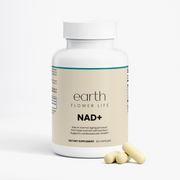 NAD+ Supplement | Boost Cellular Energy, Vitality & Metabolism