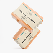 Kojic Acid & Turmeric Soap | Brighten, Hydrate & Revitalize