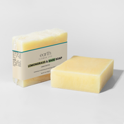Lemongrass & Sage Soap | Gentle Daily Cleansing for Sensitive Skin