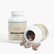Resveratrol 50% 600mg | Powerful Antioxidant Support for Heart & Cellular Health