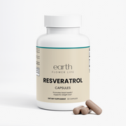 Resveratrol 50% 600mg | Powerful Antioxidant Support for Heart & Cellular Health