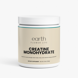 Creatine Monohydrate | Boost Strength, Energy & Recovery