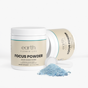 Focus Powder (Sour Gummi Worm) | Clean Energy, Sharp Focus & Mental Clarity