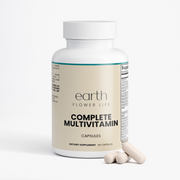 Complete Multivitamin | Daily Energy, Immunity & Vitality Support
