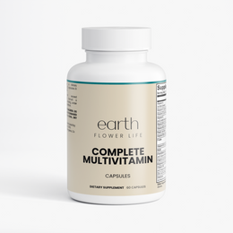 Complete Multivitamin | Daily Energy, Immunity & Vitality Support