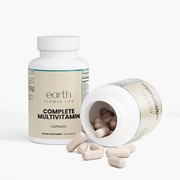 Complete Multivitamin | Daily Energy, Immunity & Vitality Support