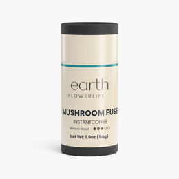 Mushroom Fuse Instant Coffee (Medium Roast)