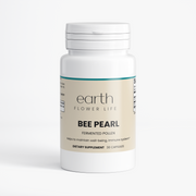 Bee Pearl Capsules | Antioxidant & Vitality Support from Nature