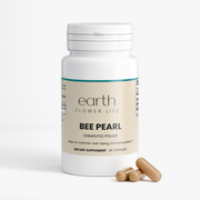 Bee Pearl Capsules | Antioxidant & Vitality Support from Nature