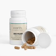 Bee Pearl Capsules | Antioxidant & Vitality Support from Nature