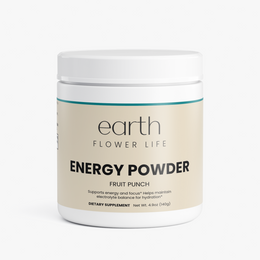 Energy Powder (Fruit Punch) | Boost Energy, Focus & Endurance