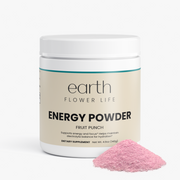 Energy Powder (Fruit Punch) | Boost Energy, Focus & Endurance