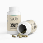 Women’s Vitality Formula | Support Hormonal Balance & Well-Being