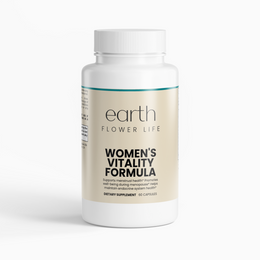 Women’s Vitality Formula | Support Hormonal Balance & Well-Being