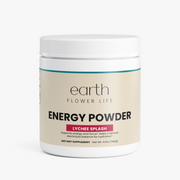Lychee Splash Energy Powder | Boost Energy, Focus & Endurance