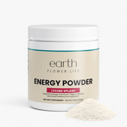 Lychee Splash Energy Powder | Boost Energy, Focus & Endurance