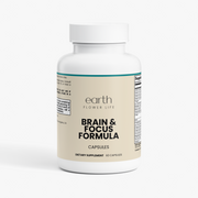Brain & Focus Formula | Sharpen Clarity, Memory & Mental Energy