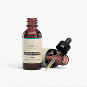 Moisturizing and Strengthening Hair Oil | Deep Hydration & Repair