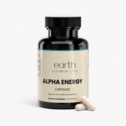 Alpha Energy | Men’s Vitality & Performance Capsules