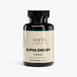 Alpha Energy | Men’s Vitality & Performance Capsules