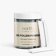 Bee Bread Powder | Natural Energy & Wellness Boost