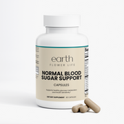 Normal Blood Sugar Support