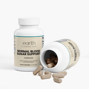 Normal Blood Sugar Support