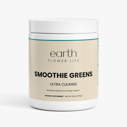 Ultra Cleanse Smoothie Greens | Clean Nutrition for Daily Balance