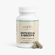 Gotu Kola & Bacopa Clarity Complex