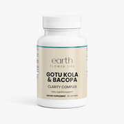 Gotu Kola & Bacopa Clarity Complex