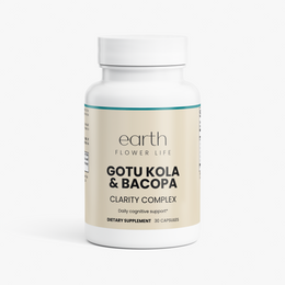 Gotu Kola & Bacopa Clarity Complex