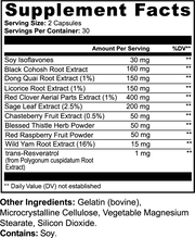 Women's Vitality Formula